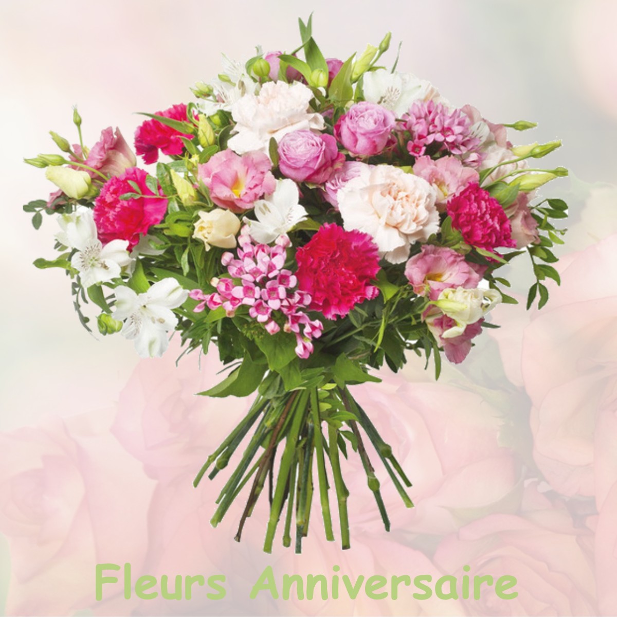 fleurs anniversaire POURCIEUX