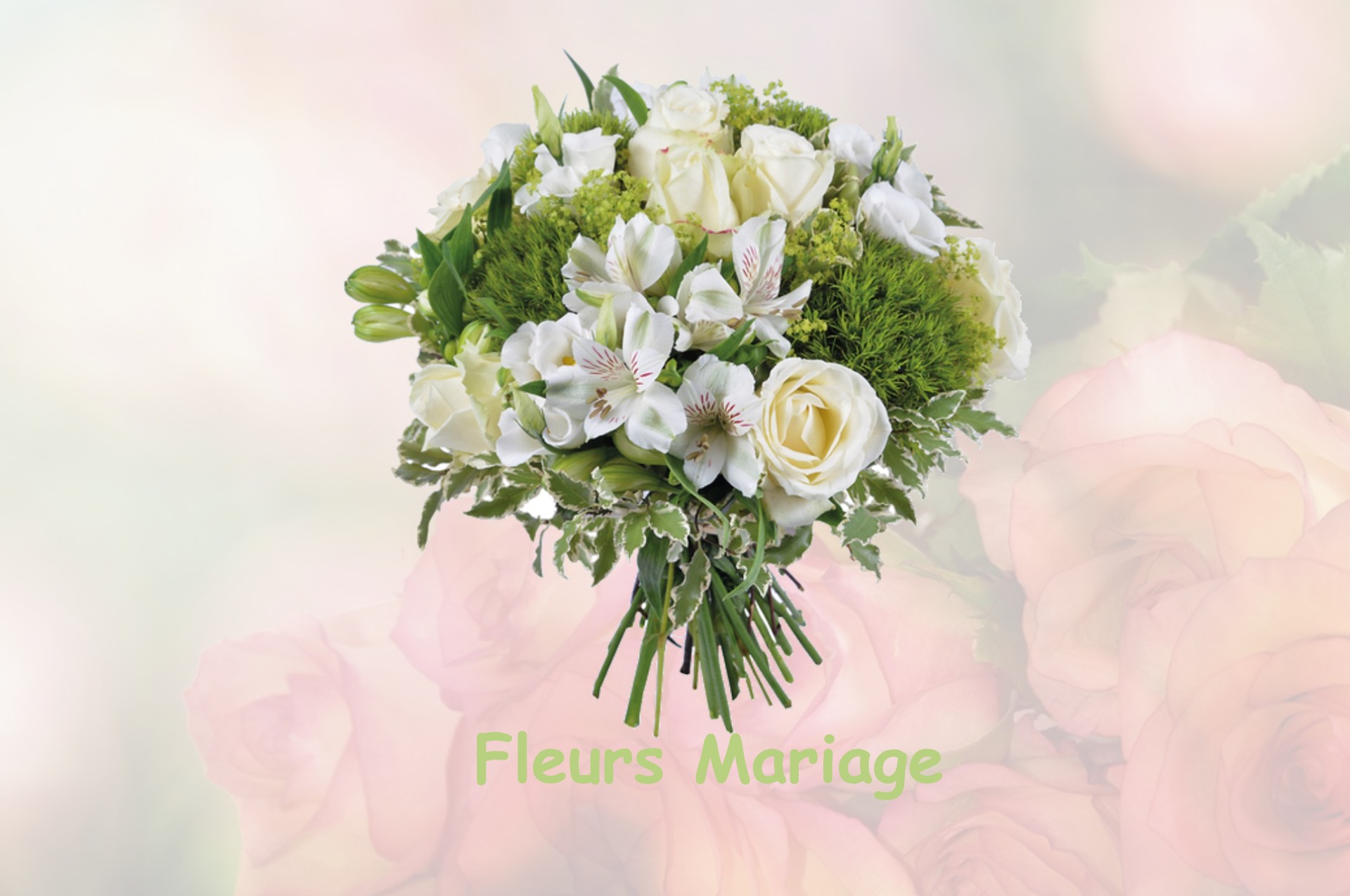 fleurs mariage POURCIEUX